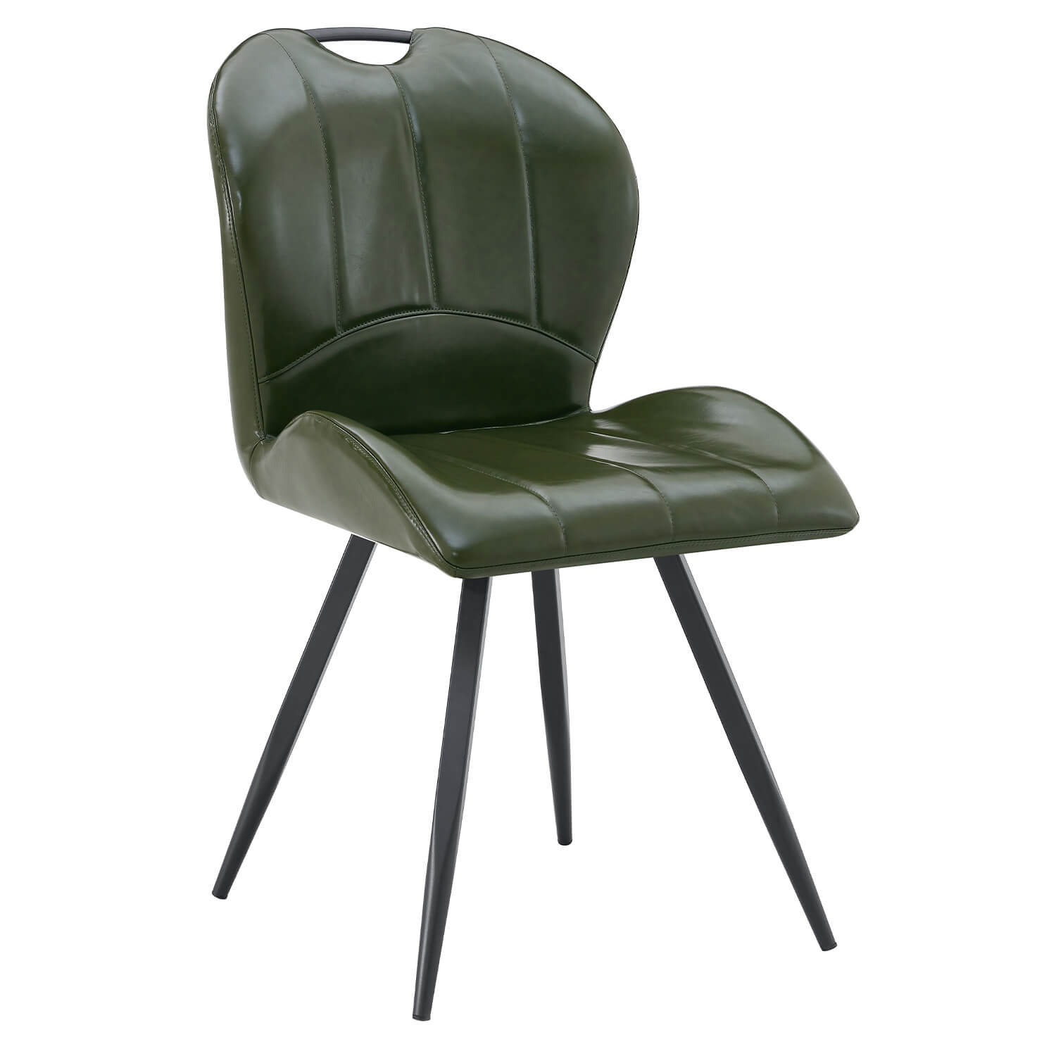 Horeca-Stoel-Elite-Olijf Horeca-Stoel-Elite-Olijf