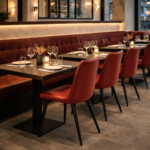 Horeca-Stoel-SPECTRA-bruin-Kunstleer