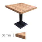 Horeca-Tafel-Met-Onderstel-DUBLIN-302-OAK-60x60-cm