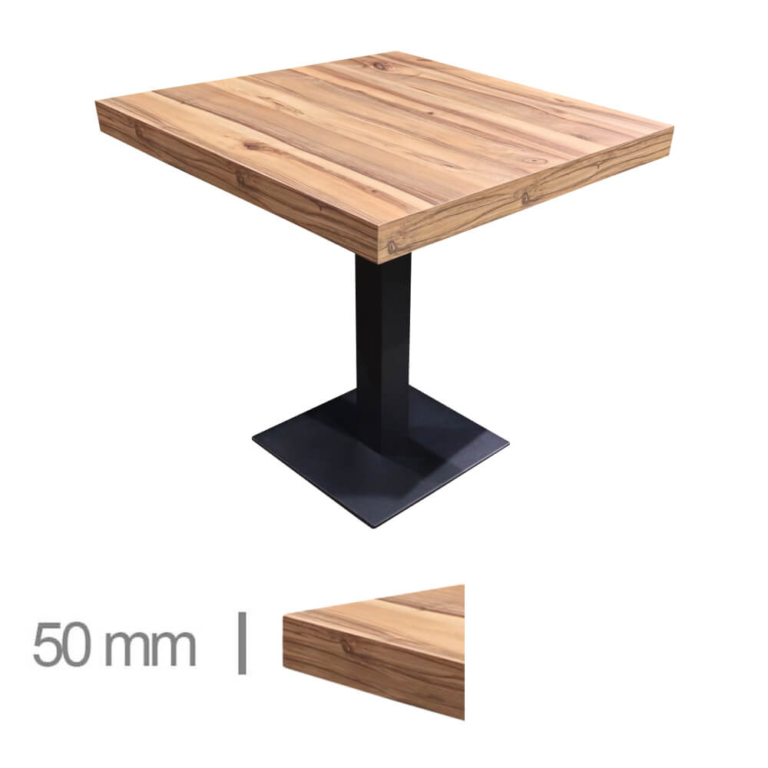 Horeca-Tafel-Met-Onderstel-DUBLIN-302-OAK-60x60-cm