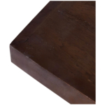 Horeca Mangohout Tafelblad - 5 cm Dik - Afbeelding 8