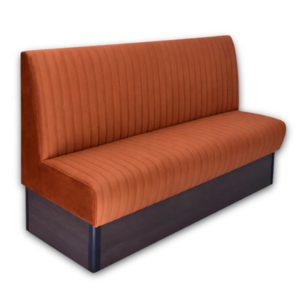 Horeca-Eetbank-Atlas-Velvet-Fluweel-Cognac-200-cm