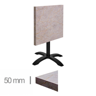 Horeca-Tafel-Met-Klaponderstel-DUBLIN-GREY-CASPIO-70×70-cm-1