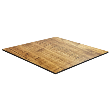 Plateau De Table Pour Restaurant - COMPACT MANGO - 12 Mm D’Épaisseur